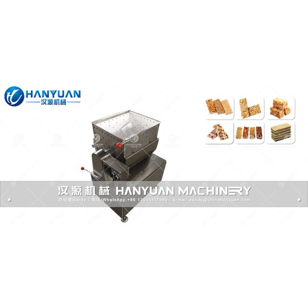 Peanut Candy Bar Mixing Machine