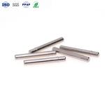 Custom CNC Turning Parts Aluminum Alloy Couplings ±0.01mm Tolerance