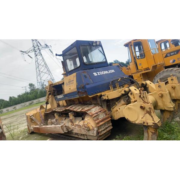 2009 Model Second Hand Bulldozer Refurbishment ZOOMLION Bulldozer ZD220-3