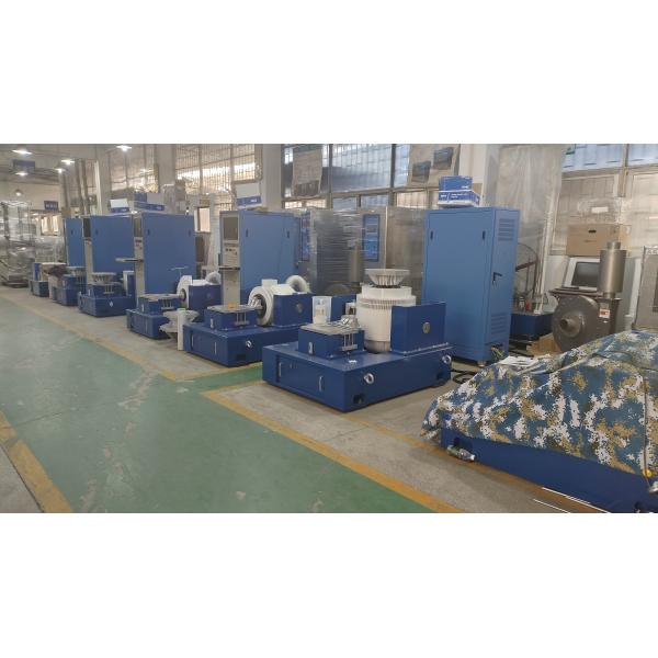 EN 50342 Standard High Frequency Vibration Shaker For Automobile Lead Acid Battery