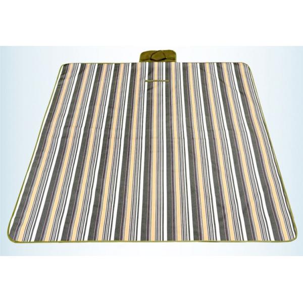 Folding Picnic Mat Camping Hiking Outdoor Portable Beach Blanket Thick Waterproof Lawn Cloth Camping Equipment Mat