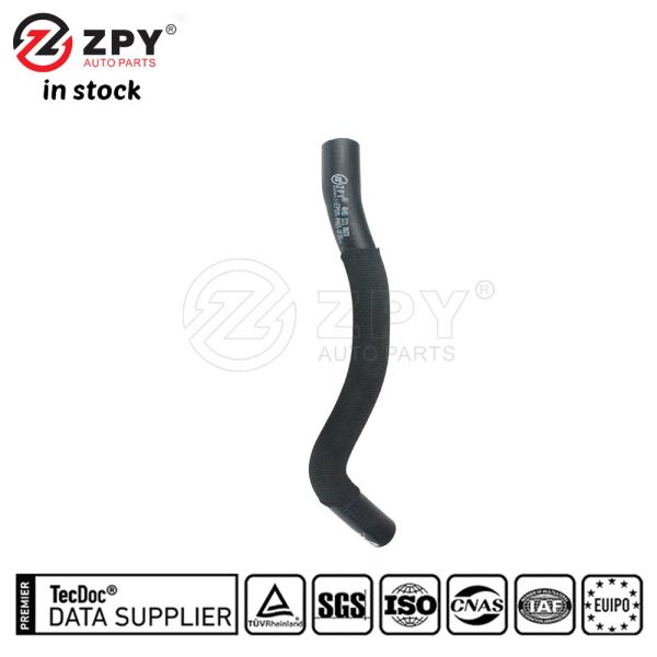 ZPY Coolant Hose 4H0121082Q for Audi A8 3.0L 2012-2014