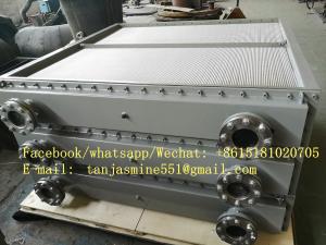 Buy cheap ODM Stainless Steel Finned Tube Air To Air Heat Exchanger Efficiency 99% product