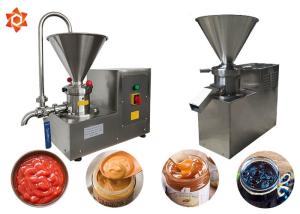 Buy cheap JM-130 Industrial Peanut Butter Making Machine Automatic Colloid Mill product