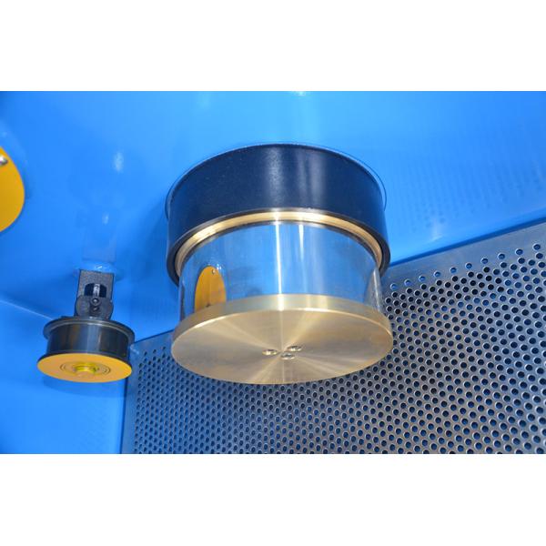 High Speed Electric Cable Making Equipment Multi Wire Drawing Machine Copper Wire Drawing Machine