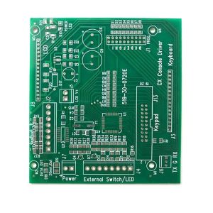 Buy cheap HASL-F 2 Sided PCB product