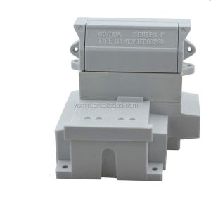 cut-out fuse 1P+N 60/80A (Double)