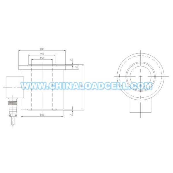 CFYH Oil Pumping Load Cell