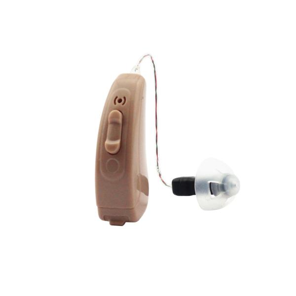 App Control Bluetooth Hearing Aids BTE Receiver In Canal