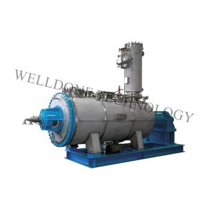 Button Control Vacuum Drying Equipment Low Temperature Drying 50 / 60Hz