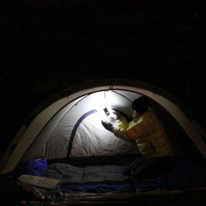 Buy cheap Outdoor Solar Aid Light product