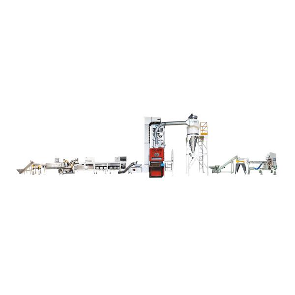 Auto Walnut Shelling Machine With Kernel Shell Separation