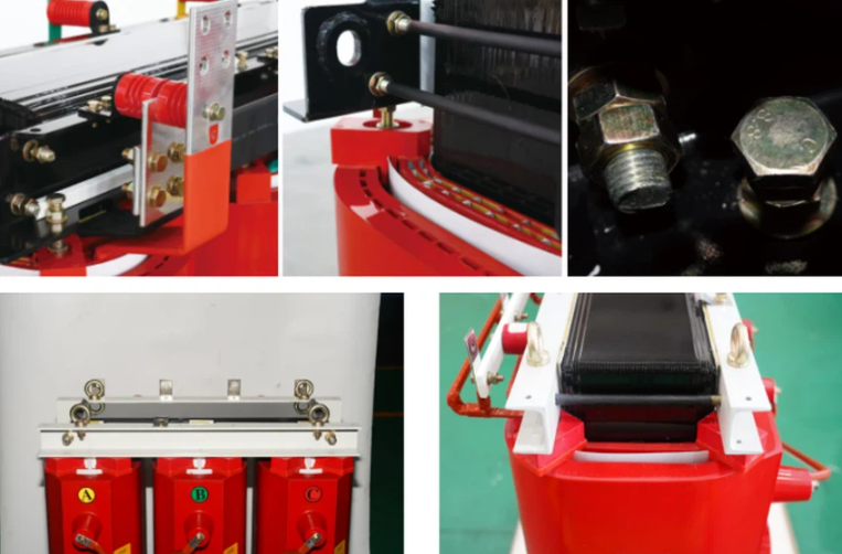 cast resin type transformer