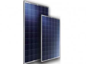 Buy cheap Polycrystalline Silicon Solar Energy And Solar Panels Anodized Aluminum Alloy Frame product