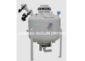 Buy cheap Large Capacity Dense Phase Pneumatic Conveying Machinery 1.0M3 Volume product