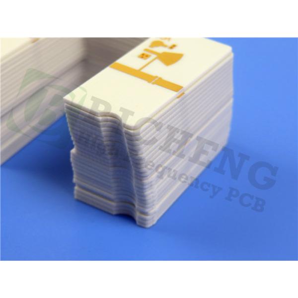 Buy cheap 30mil RO4534 PCB 2 Layer Immersion Silver RF Circuits product