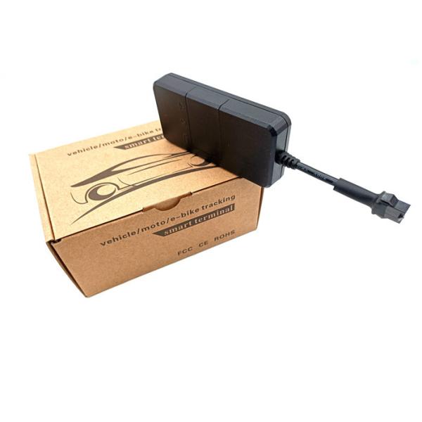 4G Lte GPS Tracker External Battery FDD TDD Global Positioning System For Vehicle