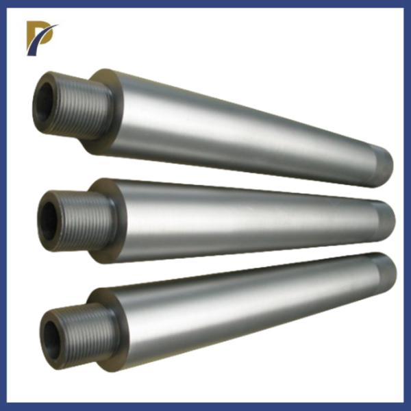 Molybdenum Electrodes Bar For Refractory Fiber Resistance Furnace Heating Elements