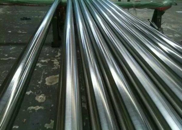 Quality ASTM A312 UNS S30815 ( 253MA ) Round Steel Pipe DN15-DN1200 SCH40S for sale