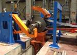1250mm Cut To Length Line Machine High Precision Cutting CE ISO Certificate