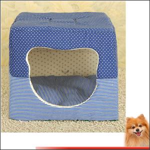 Free shipping luxury dog beds for small dogs canvas sponge pet beds for sale china factory