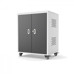 Buy cheap Galvanised 14 Inch Laptop Charging Cabinet For Schools product