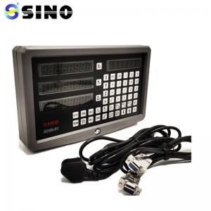 China Square Wave 3 Axis Digital Readout SDS6-3V DRO Measuring Glass Linear Scale For EDM on sale