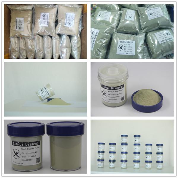 Rvd Artificial Diamond Powder Machinery and Electronics Package Gross Weight 0.500kg