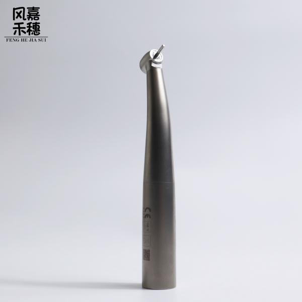 Dental High Speed Handpiece Titanium Durable Precision