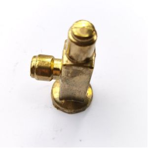 Customized Brass Parts for CNC Machining Tailored to Your Needs