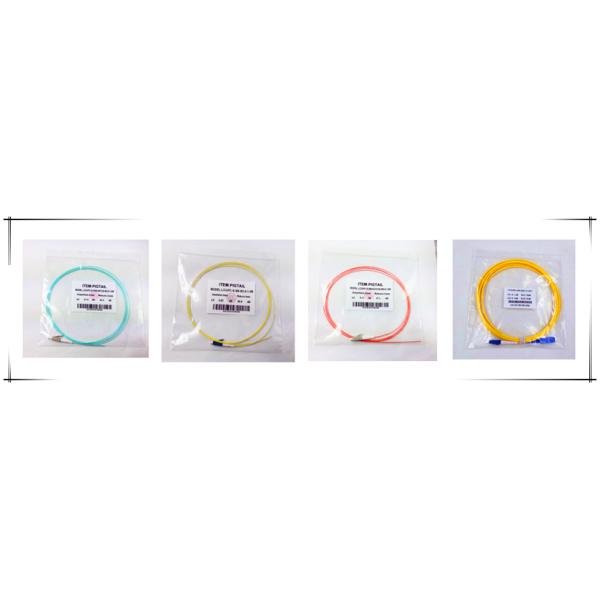 Cheap Price LC Pigtail Single Mode Fiber Optic Pigtail