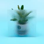 Hallow Frosted Polycarbonate Sheet 610mm X 1500mm X 4mm