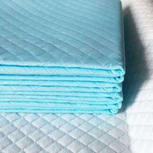 Pe Backsheet Underpad Disposable Pet Pads 60x75cm 80x120cm
