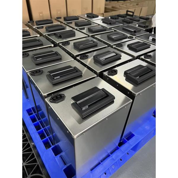 Lithium Scooter Electric Motorcycle Battery 72v 30ah 40ah 50ah 60ah 5kwh