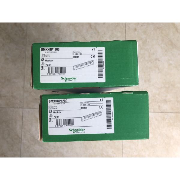 Buy cheap BMXXBP1200 Stable Schneider PLC Frequency Converter Brand New product