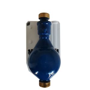 Brass Body DN15 Prepaid Water Meter With STS Standard