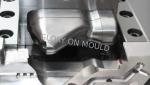 PP Material OEM ODM HASCO Precision Plastic Mold Cold Runner