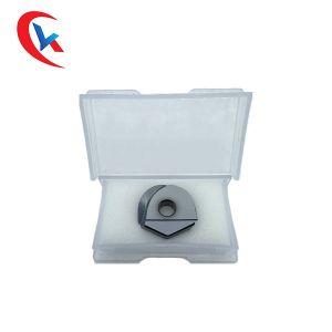 Buy cheap Wear-Resisting Hitachi Tong Insert R15 Ball End Milling Cutter Blade Carbide Milling Blade product