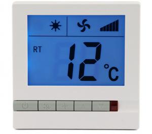 Buy cheap Non-programmable Temperature Control Central Air Conditioner Controller Room Thermost product