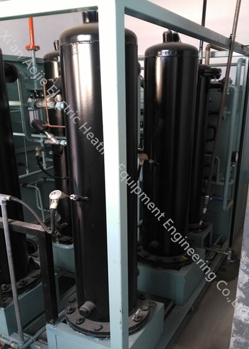 Buy cheap 30 Nm³ Nitrogen - Hydrogen Mixing Device , Nitrogen Hydrogen Atmosphere Furnace product
