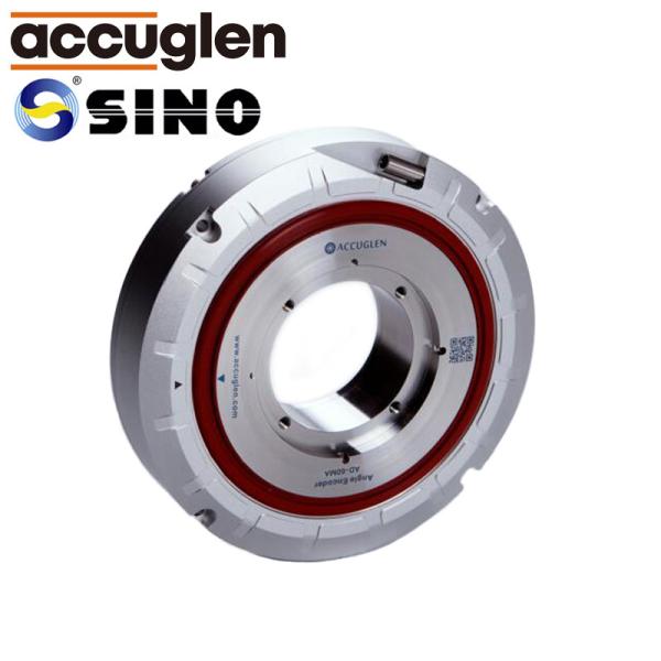 28 Bits Hollow Shaft Absolute Encoder 60mm Hollow Shaft Through Hole