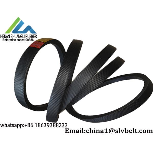 Wedge Wrapped Triangle Trapezoid Type SPA V Belt Top Width 13mm