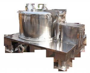 China Hot selling flat filter equipment fish oil centrifuge for extraction with low price on sale