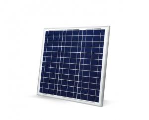 Buy cheap 5w - 100w Mini Solar Panel Crystalline Silicon Material High Wind Pressure Resistant product