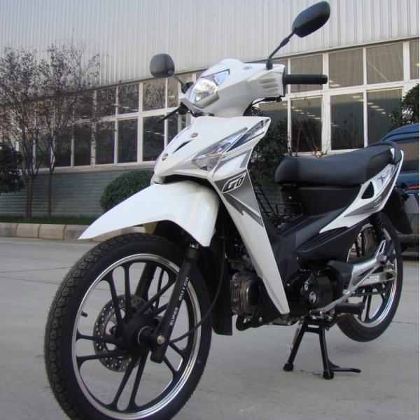 Chain Drive Transmission 110CC Cub Sport Motorcycle Full Gas Motorcycles OEM