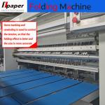 1170*901*1300cm Automatic Serviettes Napkin Tissue Paper Embossed Folding