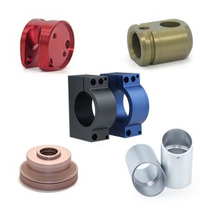 Buy cheap S45C CNC Turning Parts Anodized Aluminum Turned Parts SO14001 product