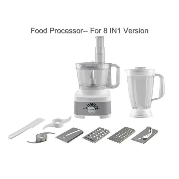 Food Preparation Robot Stainless Steel Food Processor Food Preparation Robot Stainless Steel Food Processor