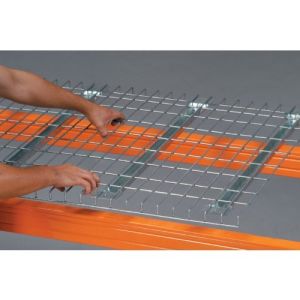 Buy cheap Versatility Wire Mesh Decking Panels 100kg-2000kg Loading Capacity product