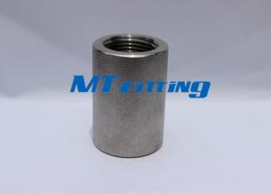 China ASTM A106 F91 Forged High Pressure Pipe Fittings For Machinery ASTM A403 on sale